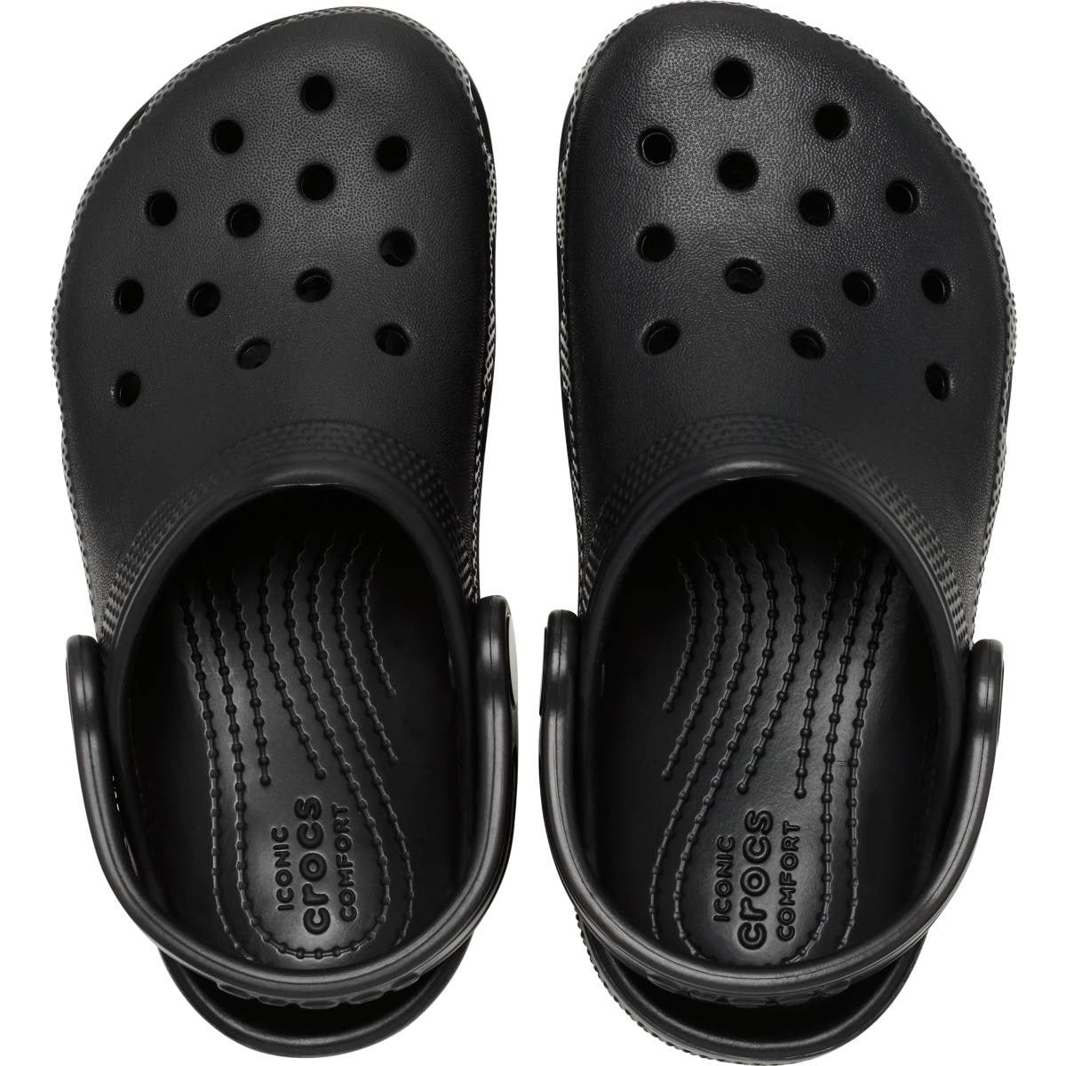 Crocs Classic Clog K - Black