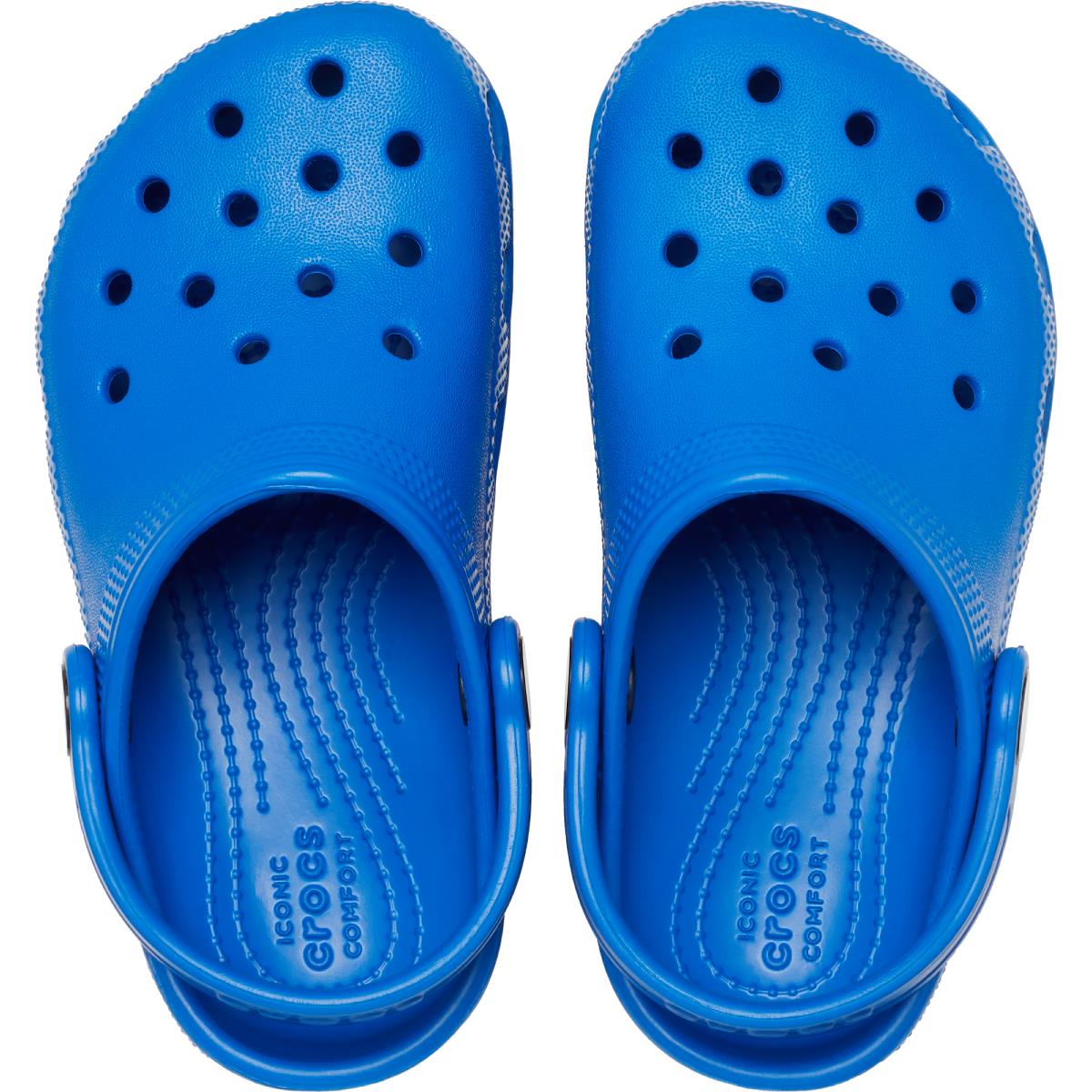Crocs Classic Clog K / Blue Bolt