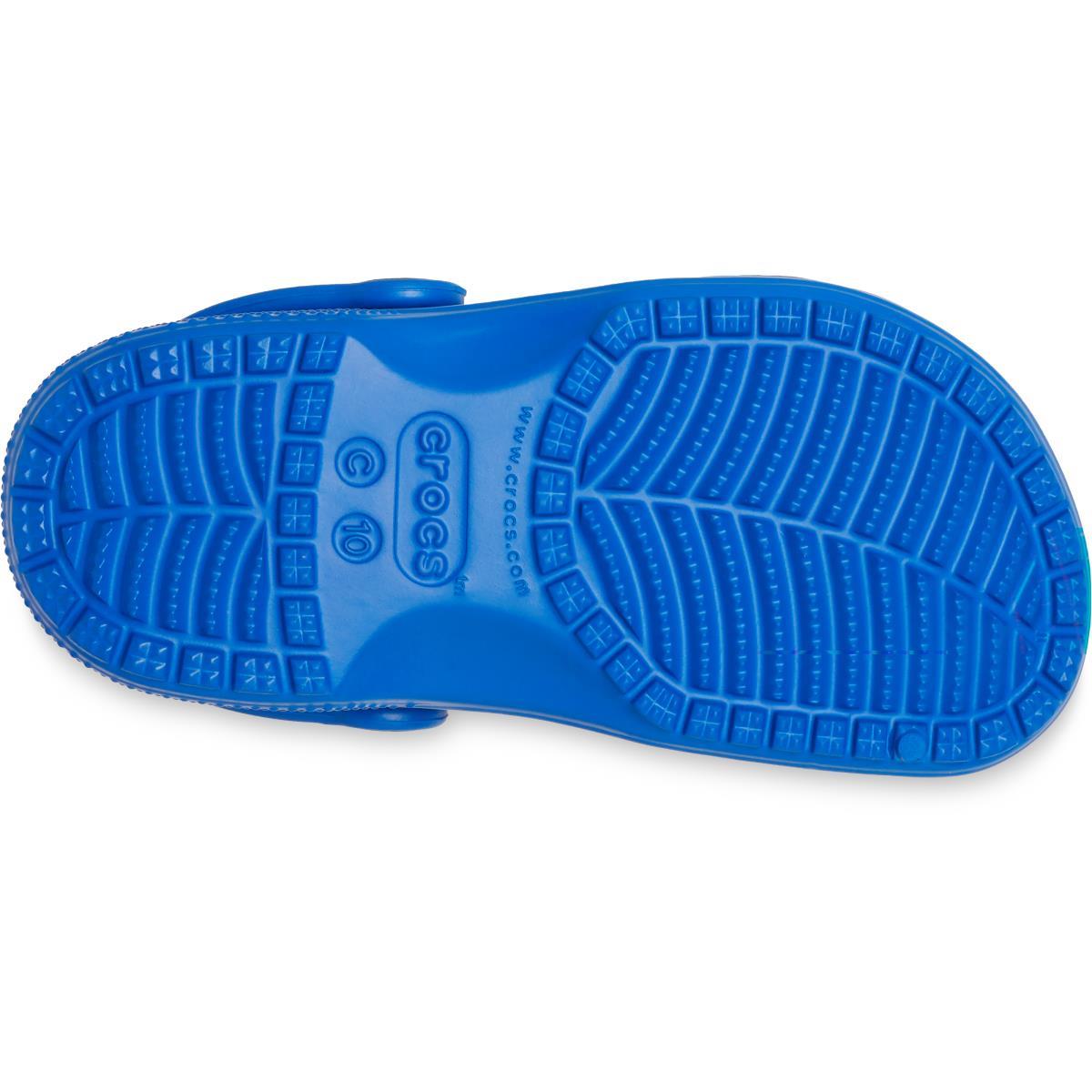 Crocs Classic Clog K / Blue Bolt