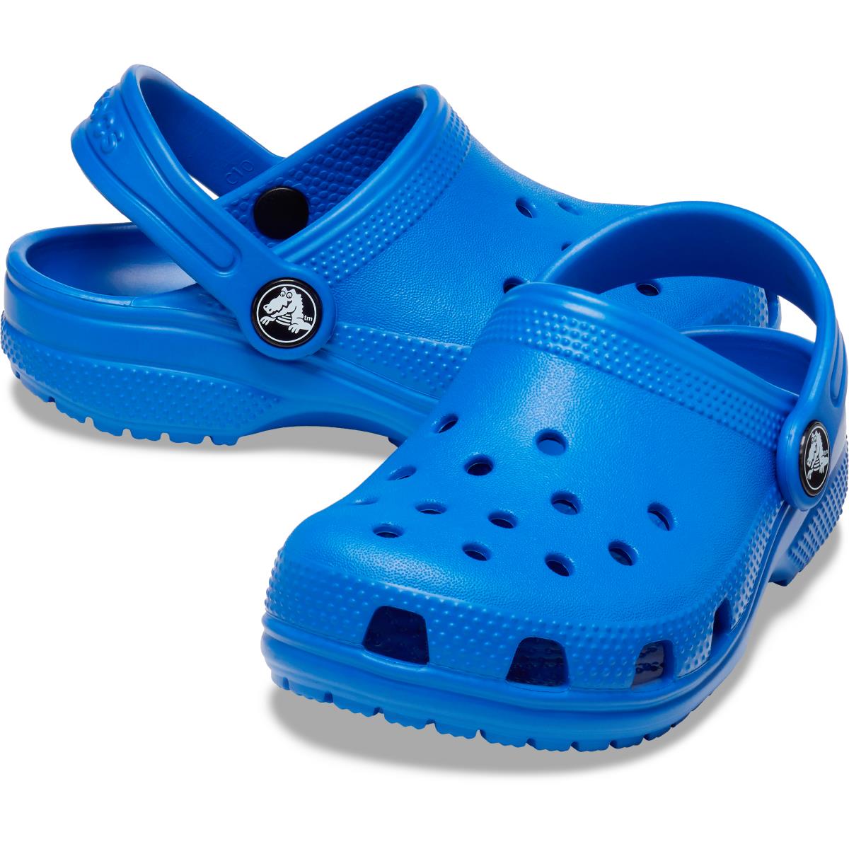 Crocs Classic Clog K / Blue Bolt