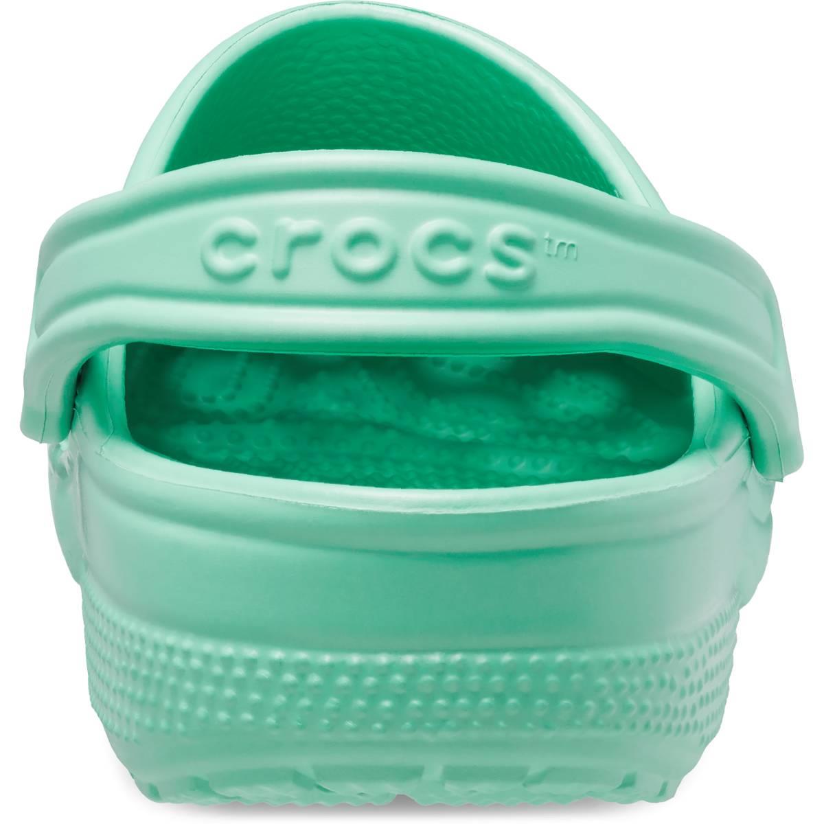 Crocs Classic Clog K / Jade Stone
