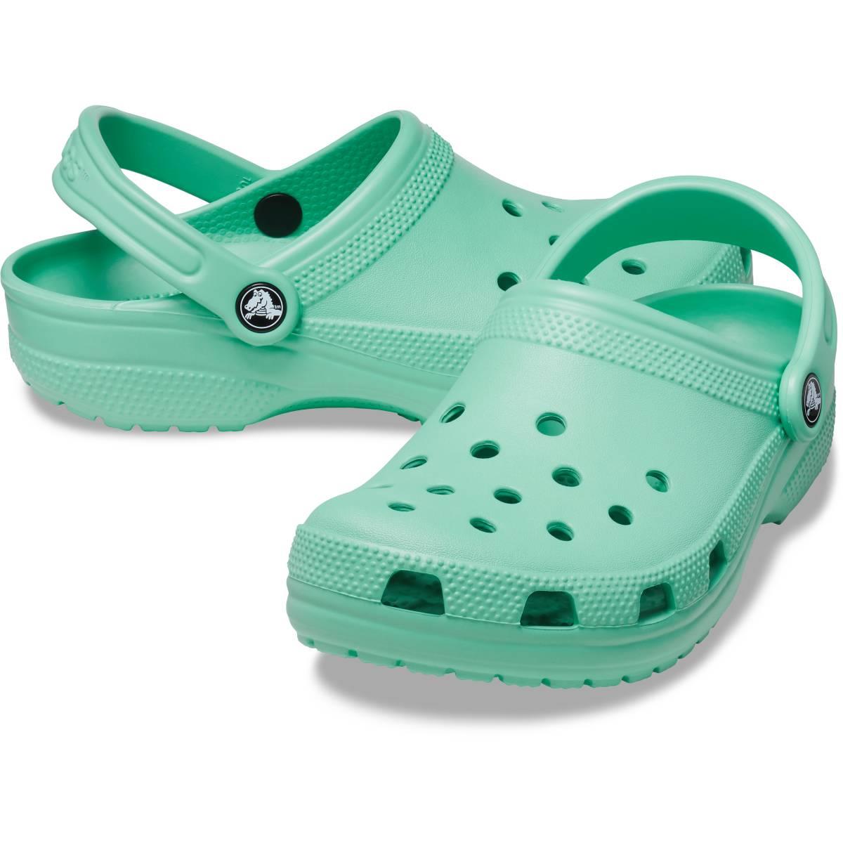 Crocs Classic Clog K / Jade Stone