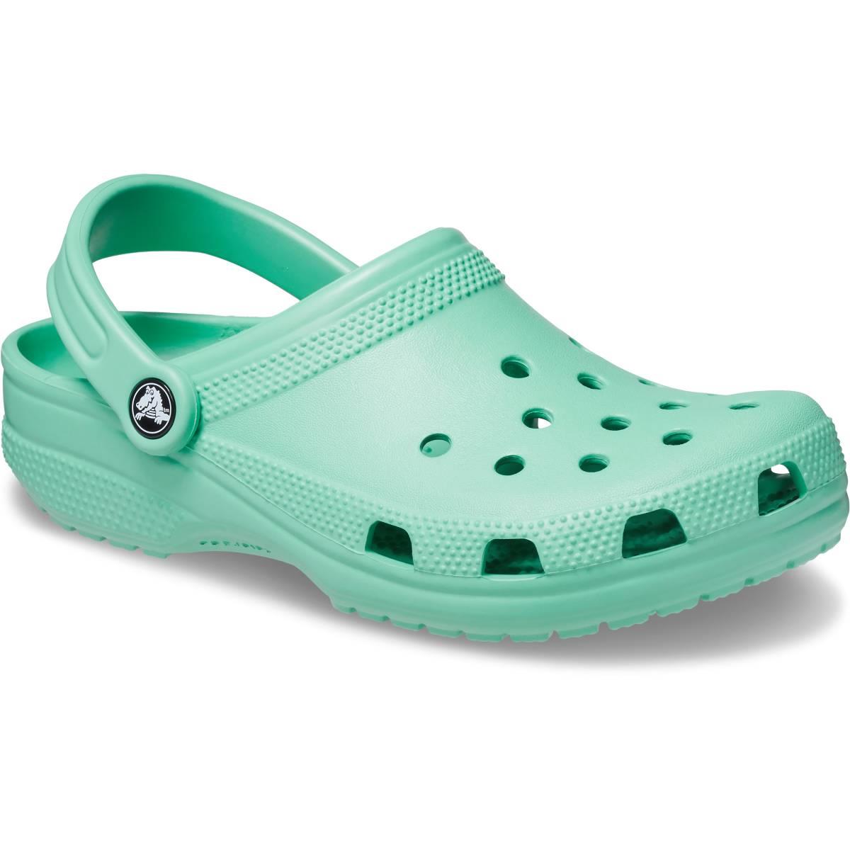 Crocs Classic Clog K / Jade Stone
