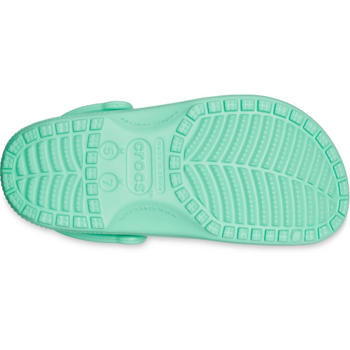 Crocs Classic Clog K / Jade Stone