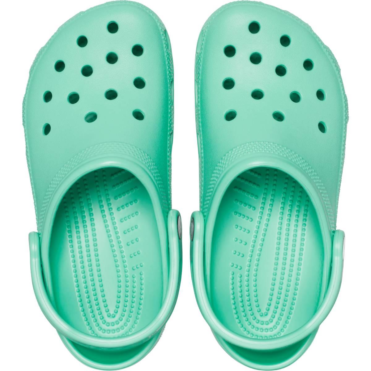 Crocs Classic Clog K / Jade Stone