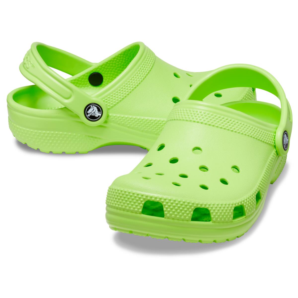 Crocs Classic Clog K / Limeade