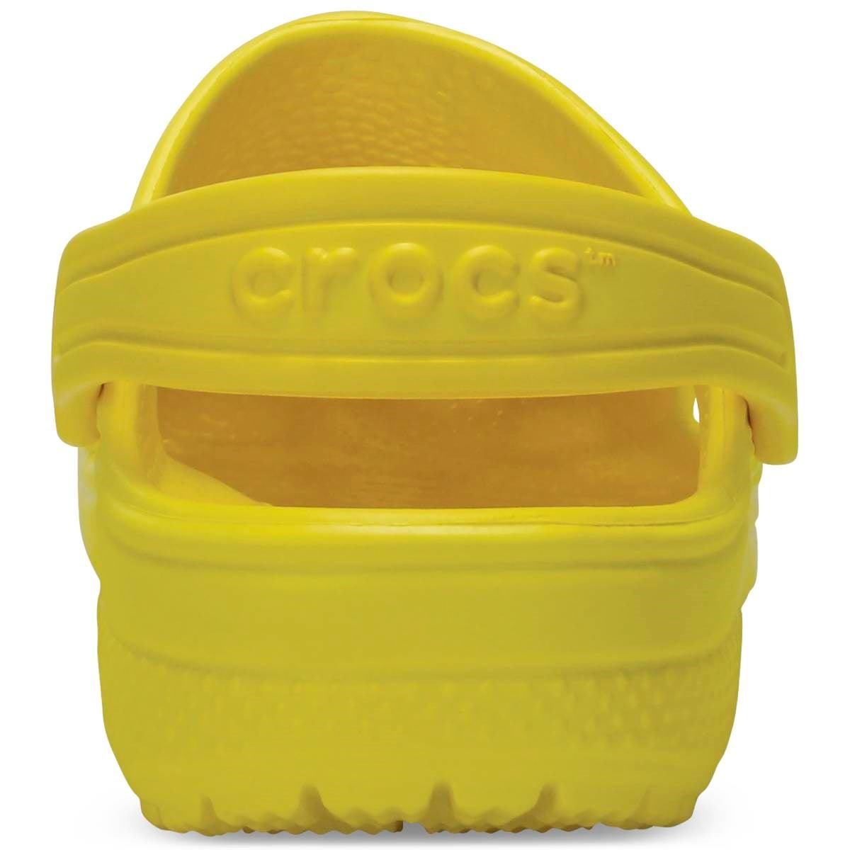 Crocs Classic Clog T - Lemon