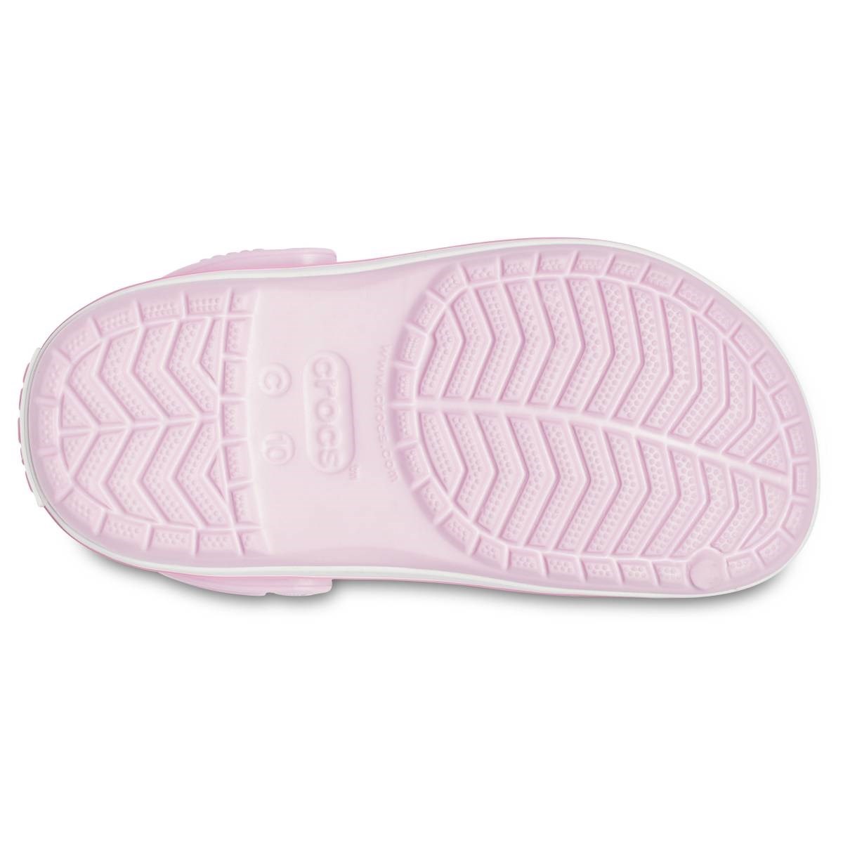 Crocs Crocband Clog K / Balerin Pembesi
