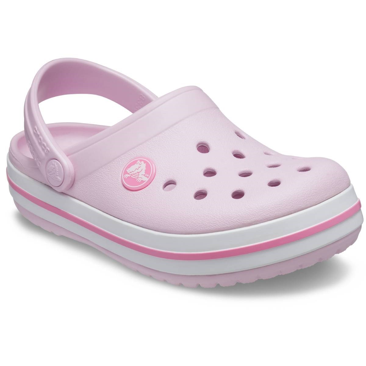 Crocs Crocband Clog K / Balerin Pembesi