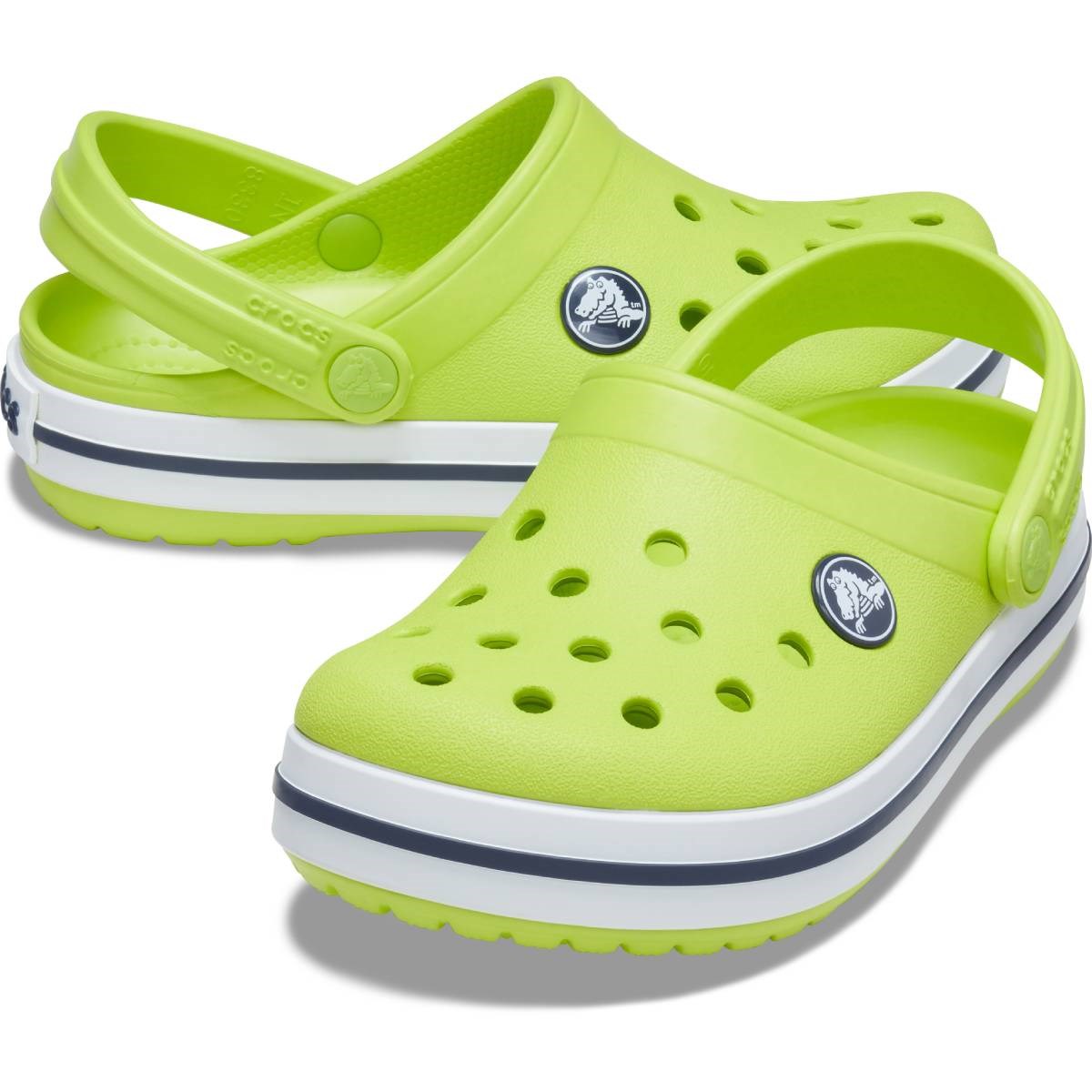 Crocs Crocband Clog K / Fıstık Yeşili