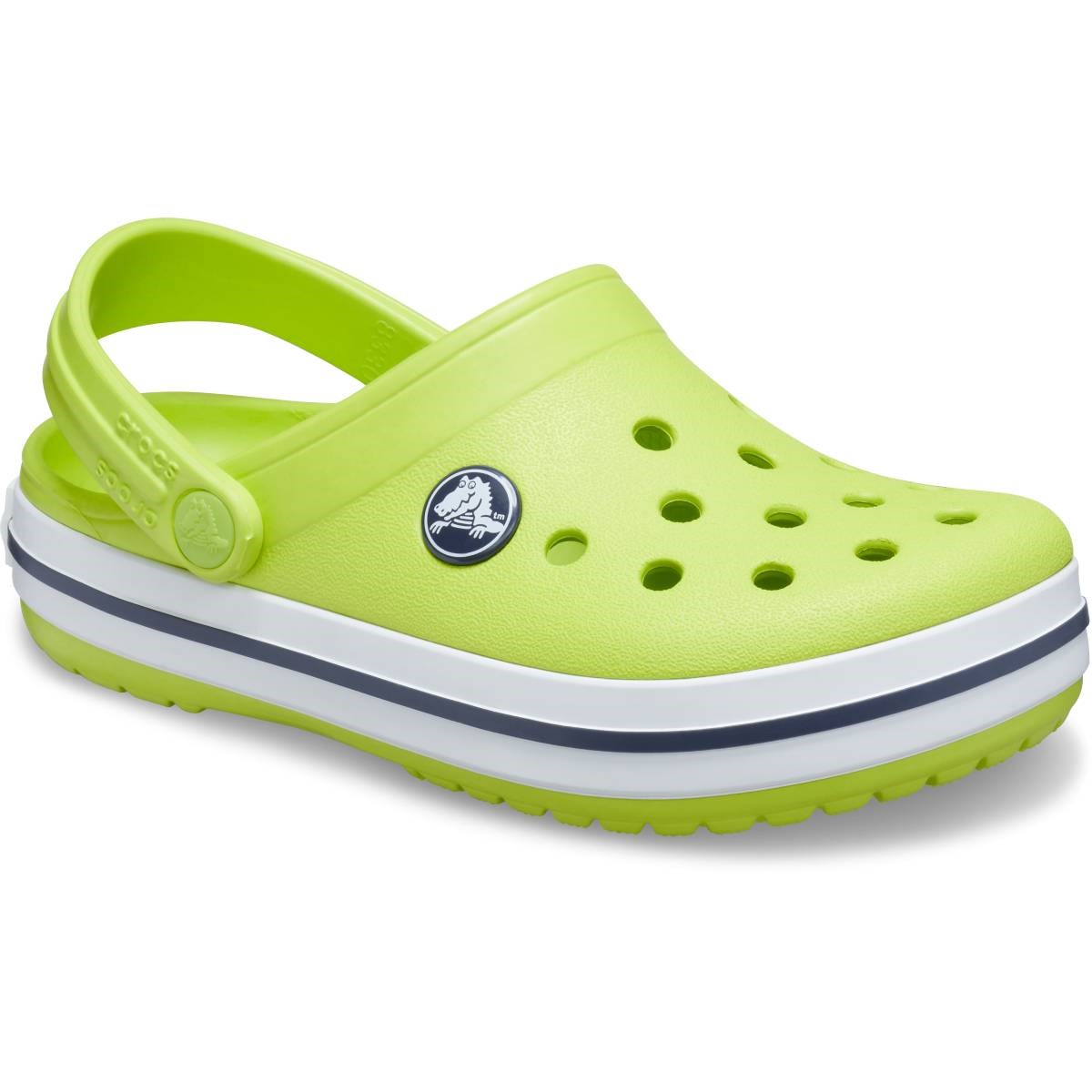 Crocs Crocband Clog K / Fıstık Yeşili
