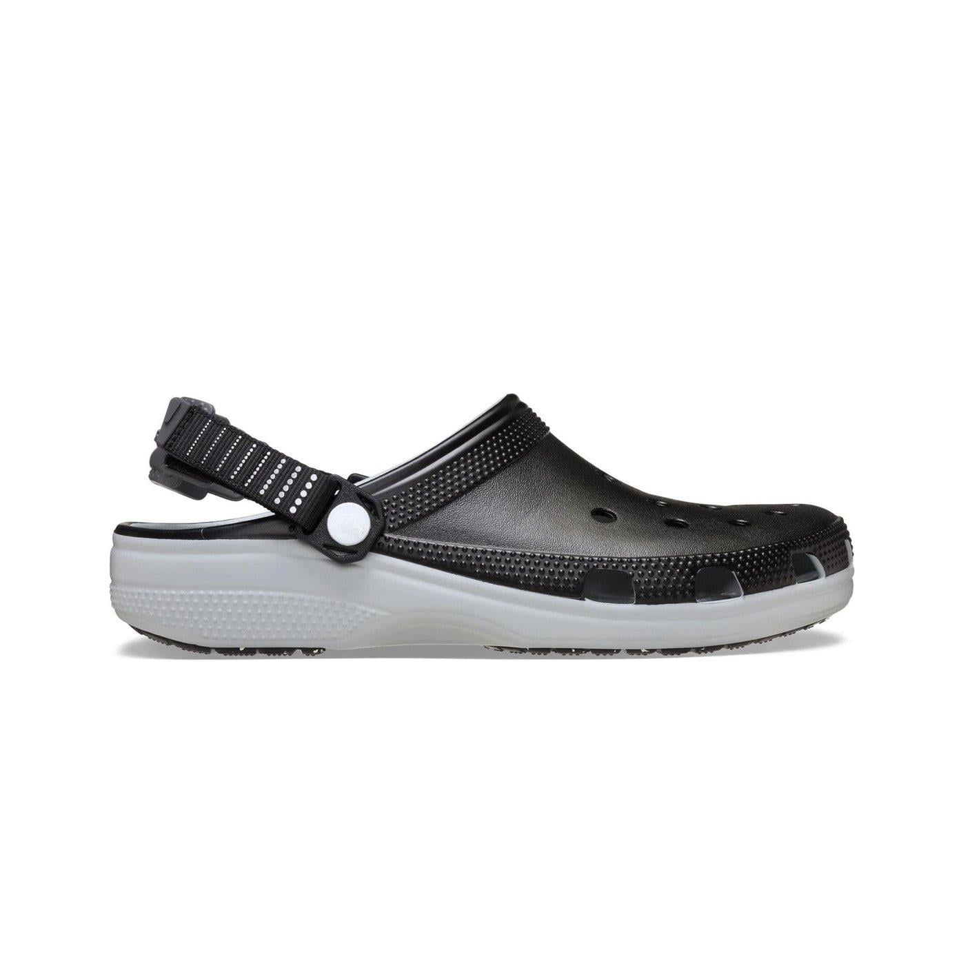  Classic Turbo Clog Black