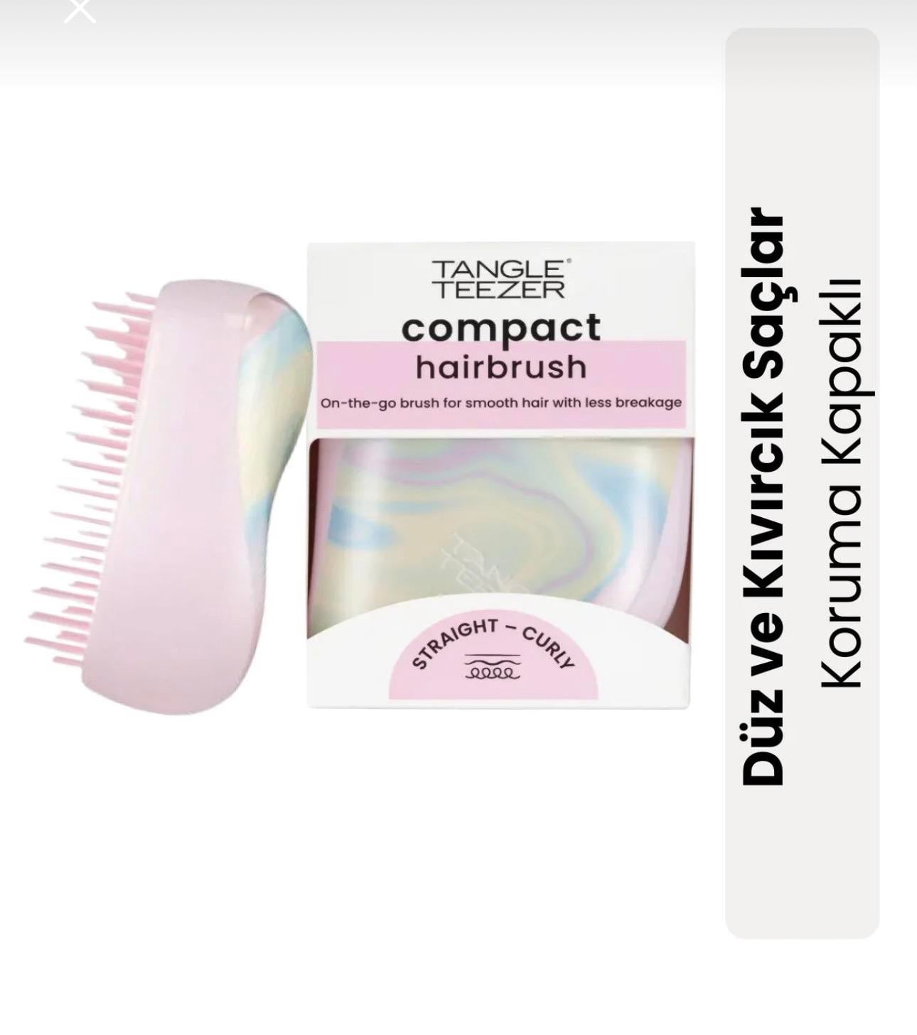 Compact Styler Saç Fırçası // Ice Cream