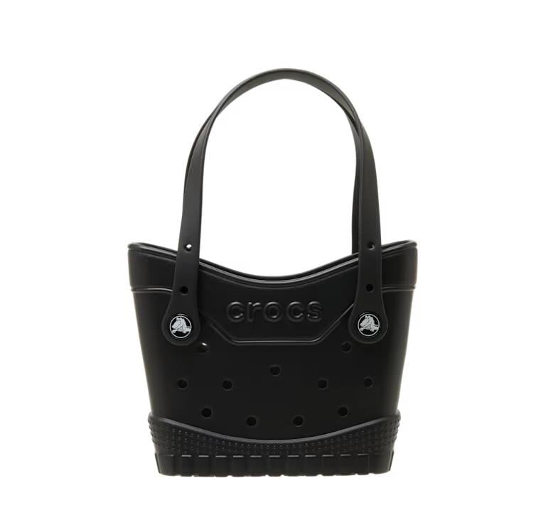 CROCS SMALL EVA TOTE BAG - SİYAH