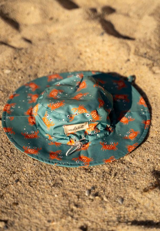 Crazy Crab Şapka