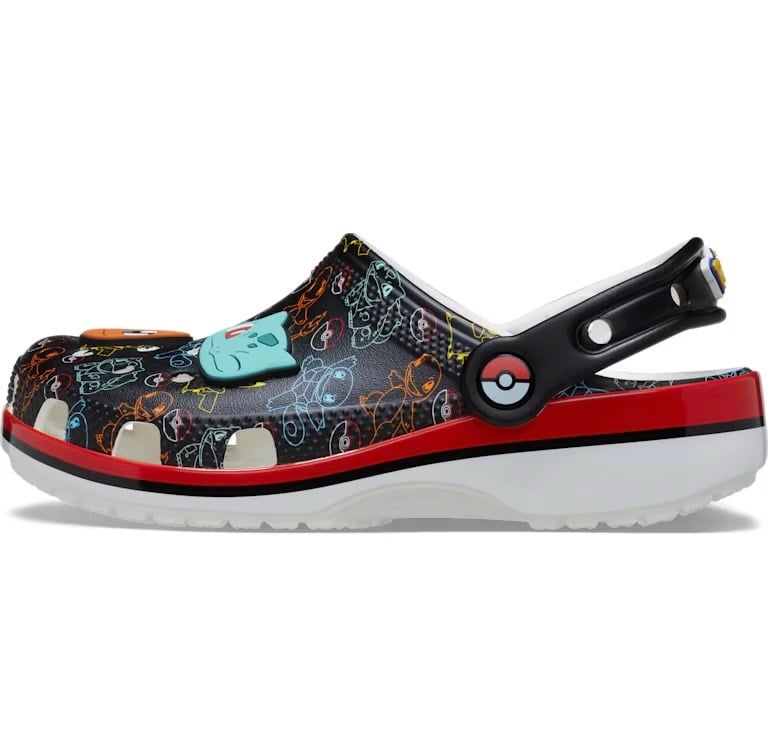 Pokemon Print Cls Clg K