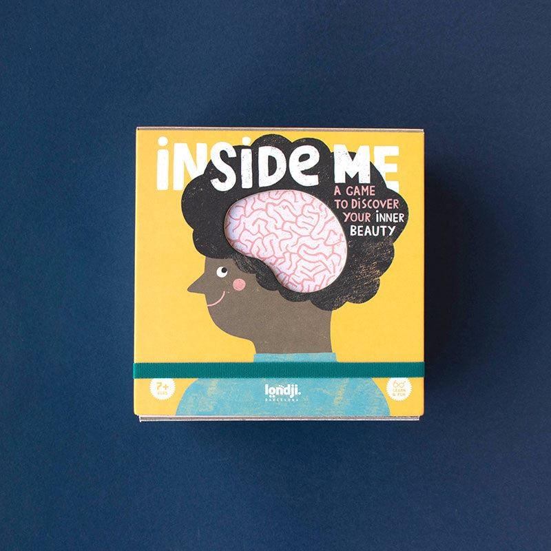 Londji Inside Me Eğitici Kutu Oyunu