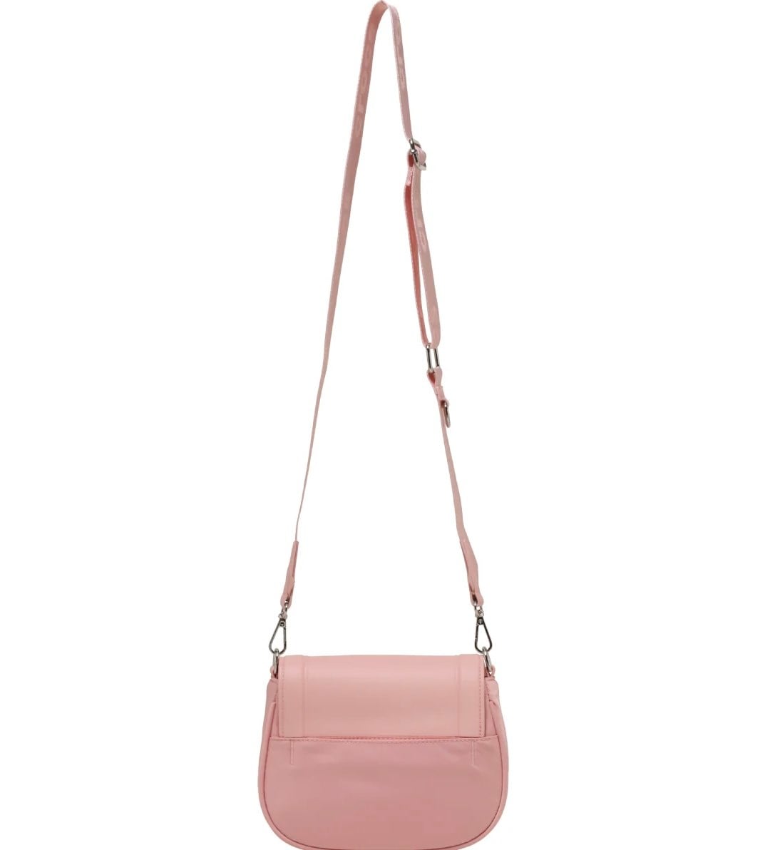CROCS CROSSBODY WITH EVA FRONT FLAP / POWDER PINK