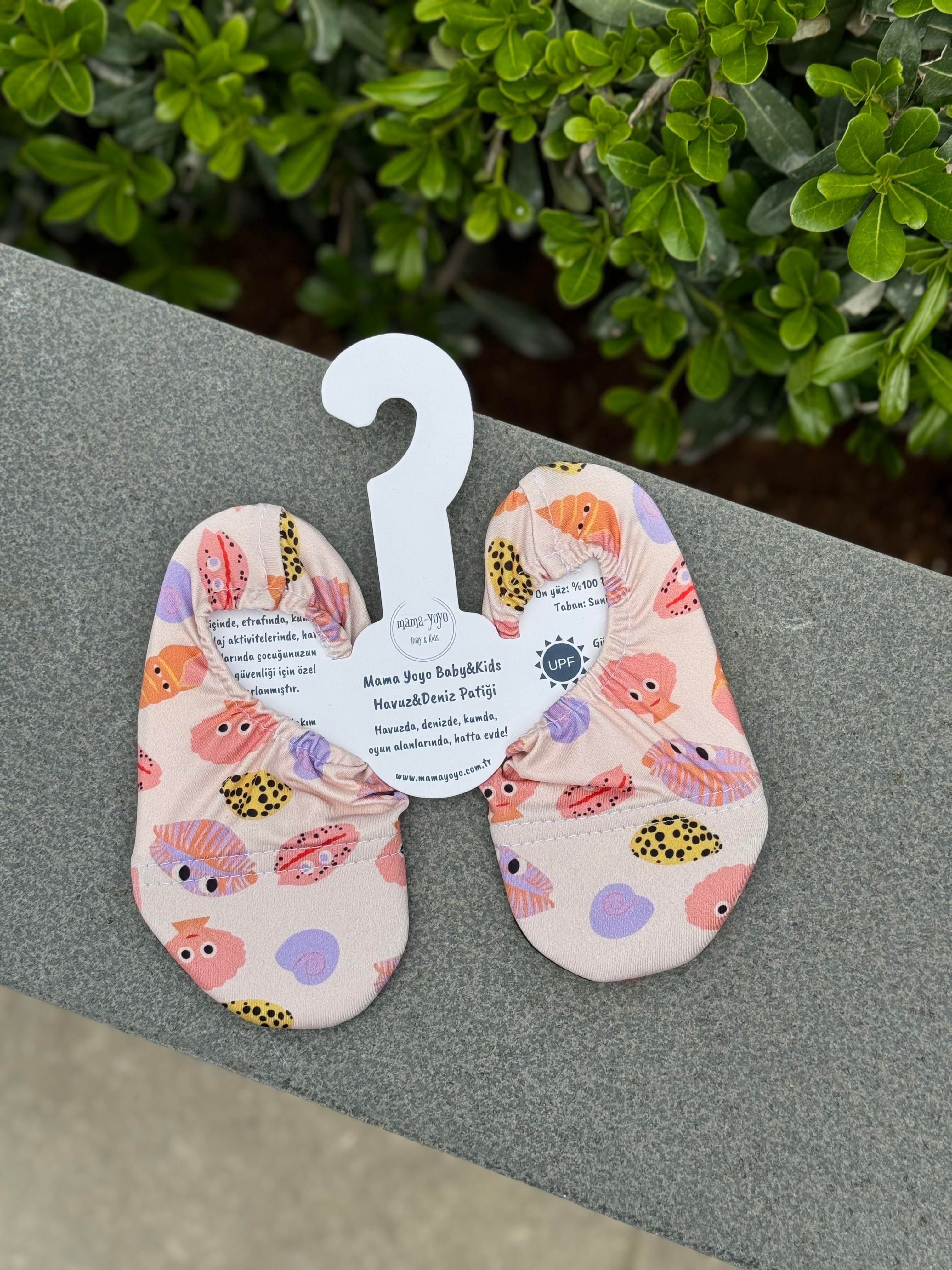 Kaydırmaz Patik // Shell