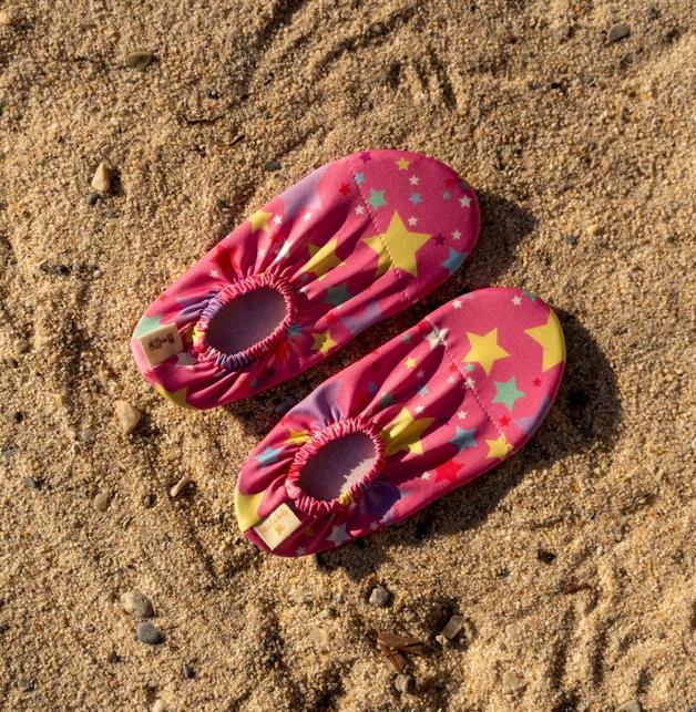  Kaydırmaz Patik Stardust 