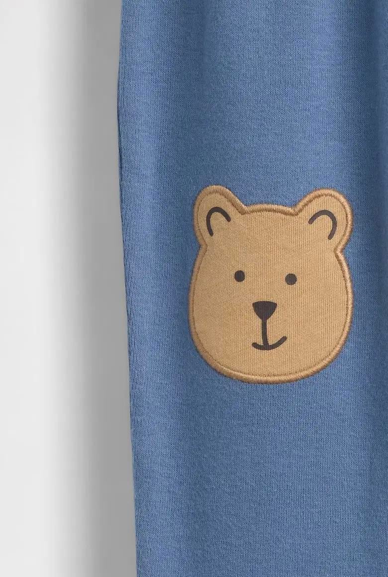 Bebek | Brannan Bear Pull-On Eşofman Altı Mavi