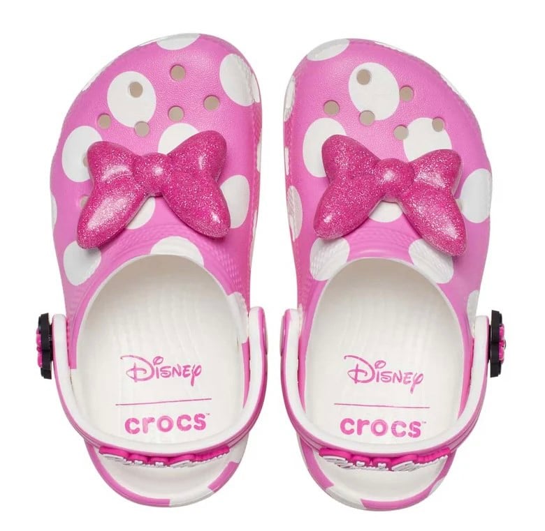 Minnie Mouse Cls Clg K