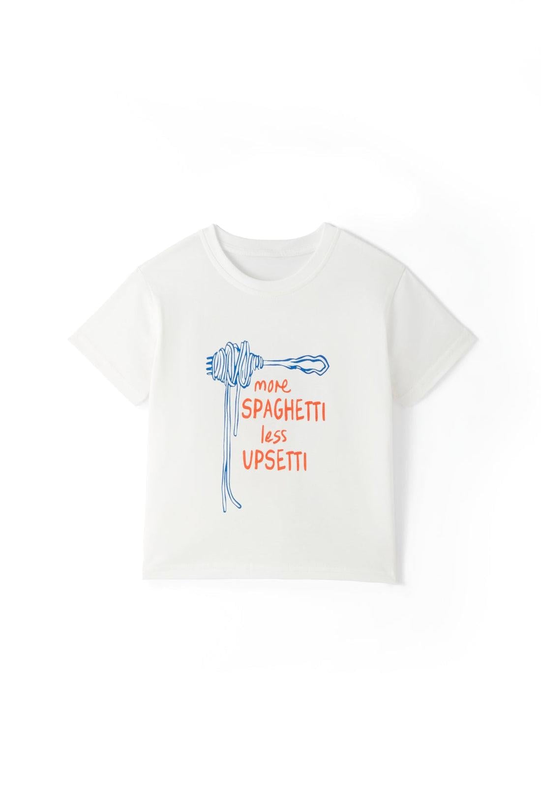 Spagetti Lover Tişört
