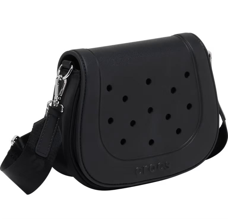 CROCS CROSSBODY WITH EVA FRONT FLAP