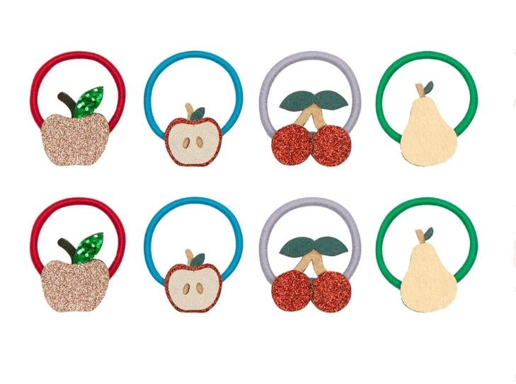 Mimi & Lula Fruity Mini 8'li Lastik Toka
