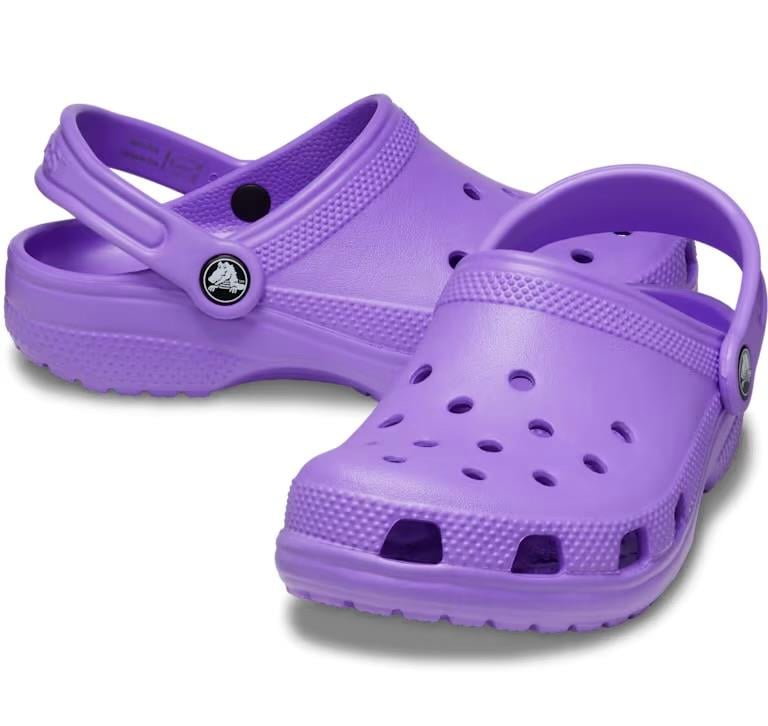 Crocs Classic Clog K / Purple