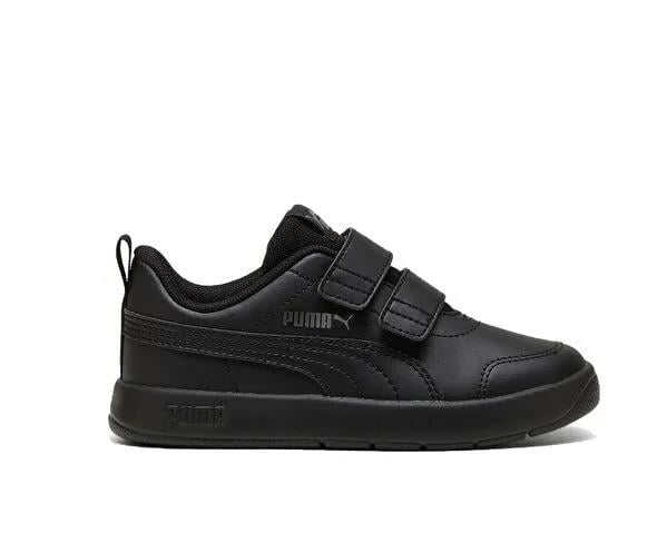 Puma Courtflex V3 V Inf - Black