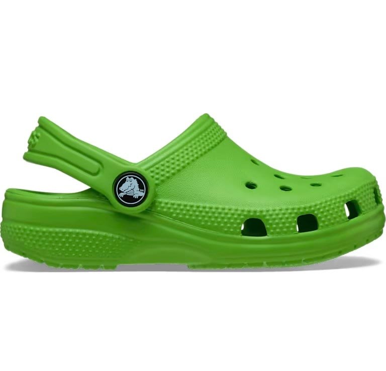 Crocs Classic Clog T / Crocs Green