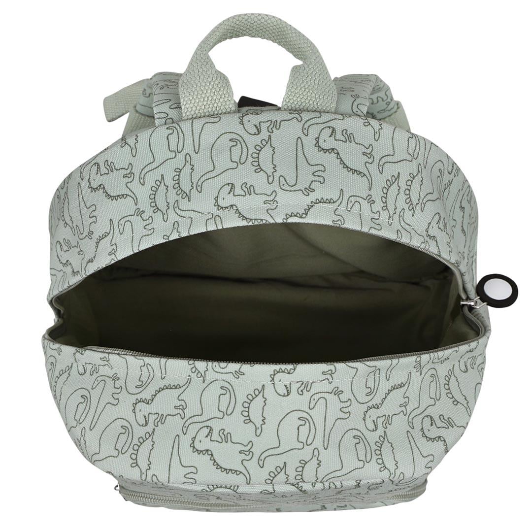 Trixie Backpack Print Daring Dino - Okul Çantası