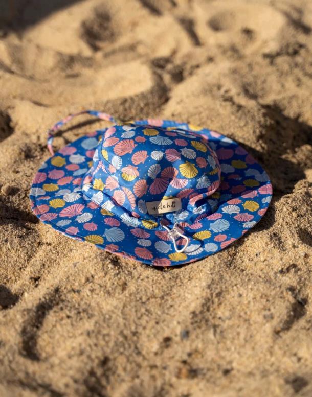 Sea Shell Şapka