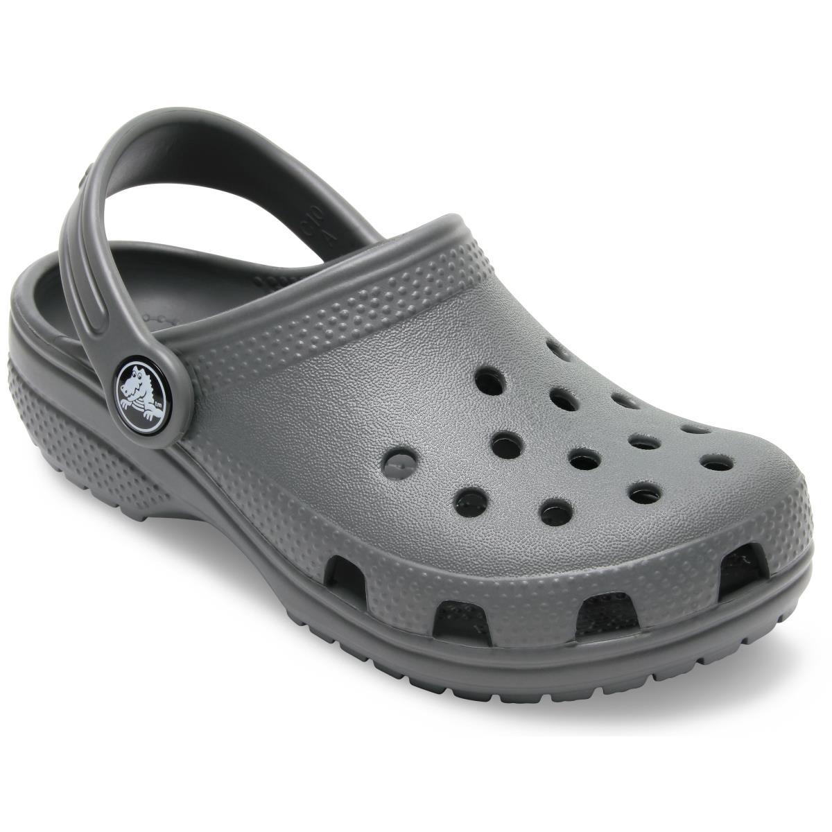 Crocs Classic Clog K / Slate Grey