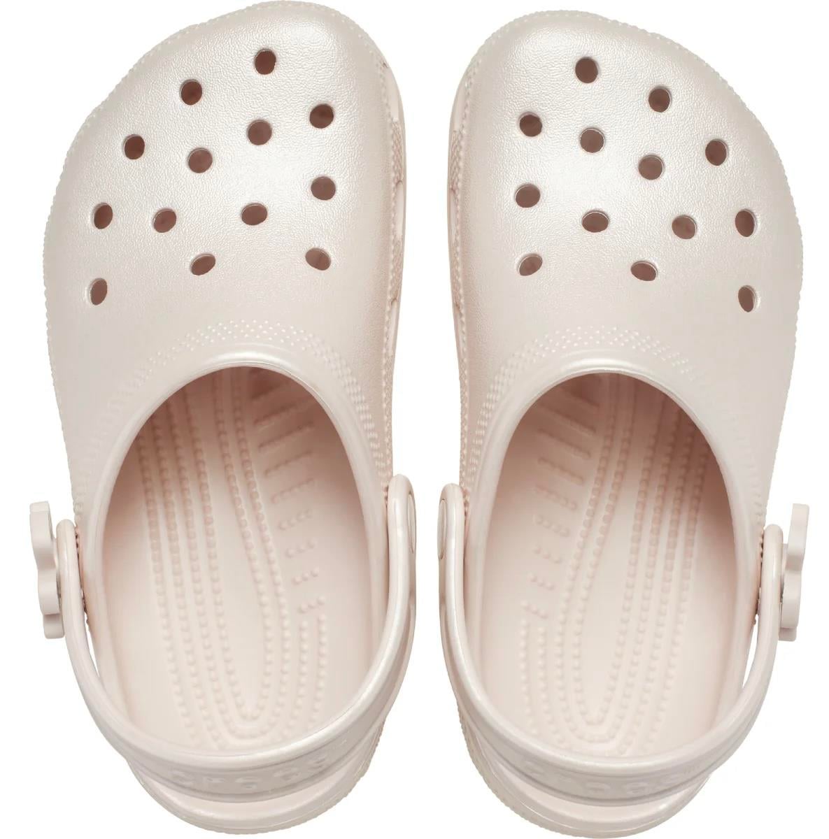 Classic Pearl Shine Clog T - Kuvars