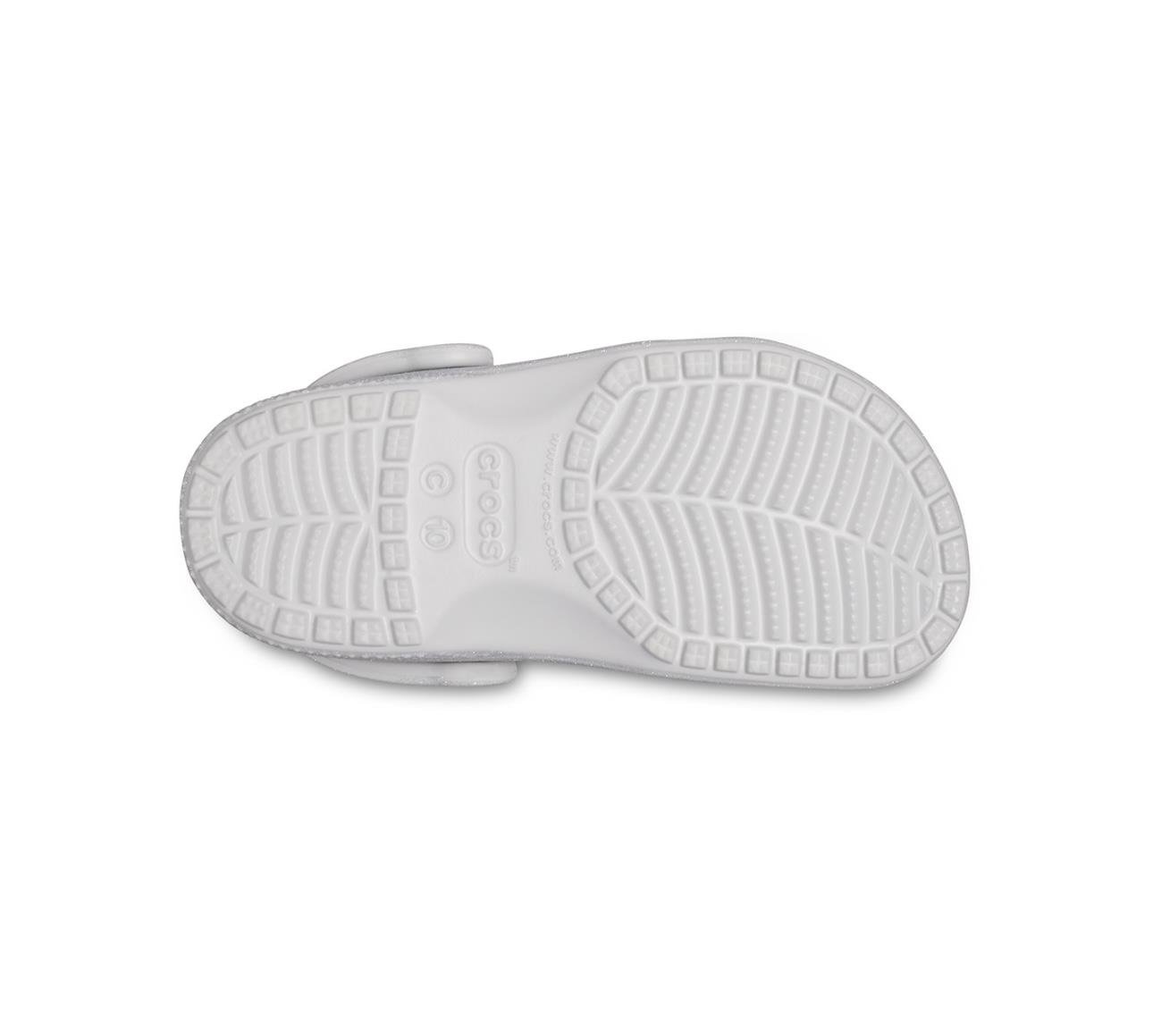Crocs Classic Clog K / Glitter Gri