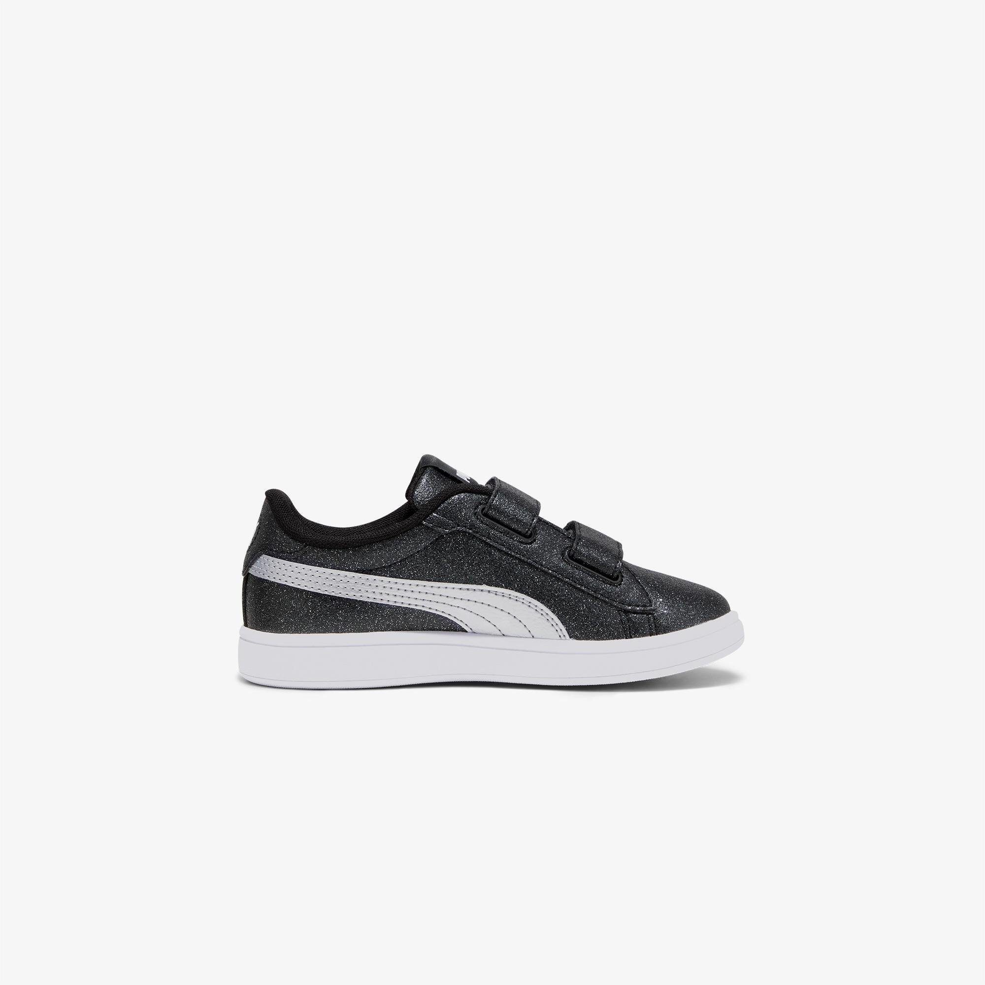 PumaSmash 3.0 Glit Glam V / Black