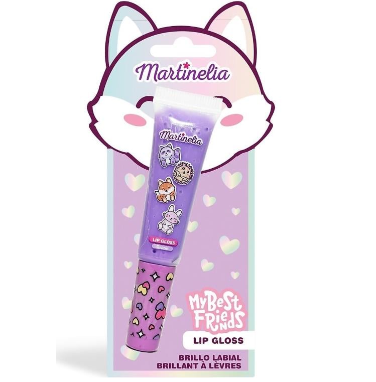 Blisters Çocuk Dudak Parlatıcısı Üzüm