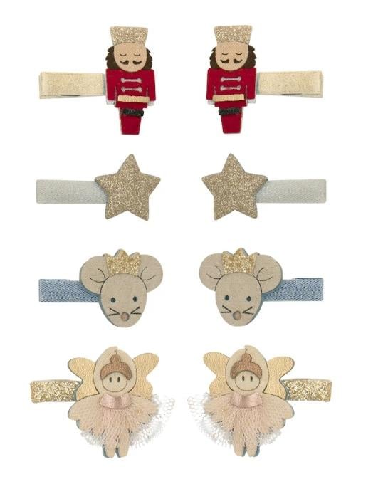 Mimi & Lula Nutracker Mini 8'li Toka