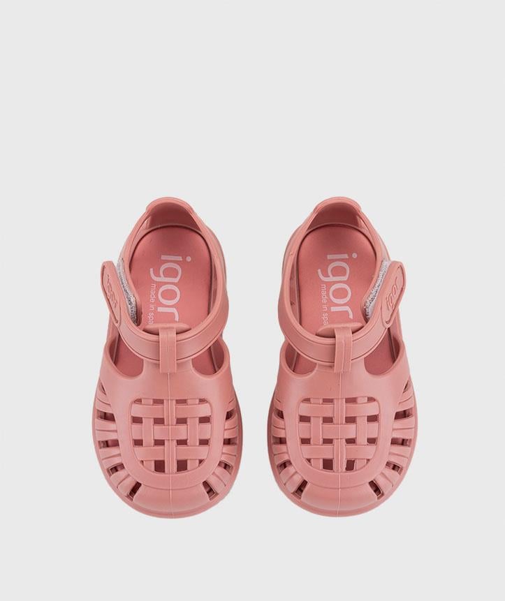 Tobby Solid / New Pink