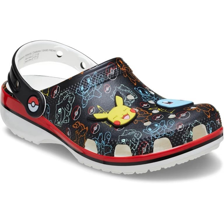 Pokemon Print Cls Clg K