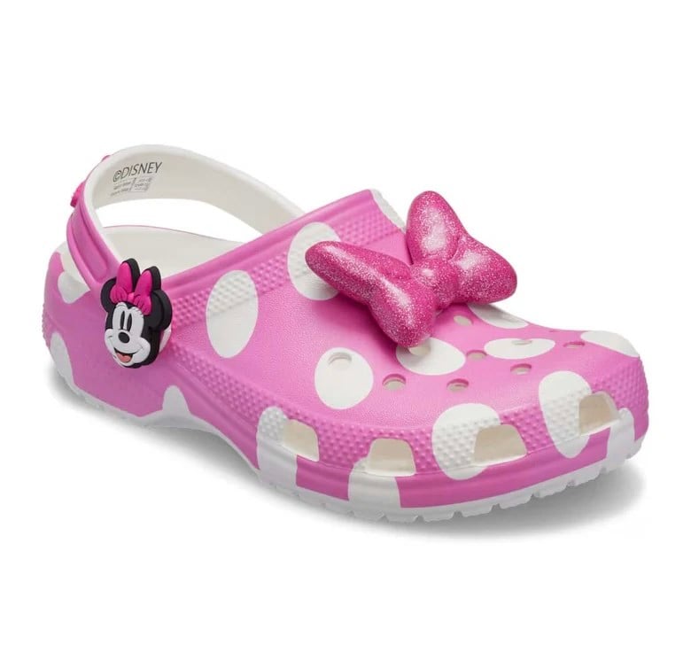 Classic Minnie Mouse Clog T 
