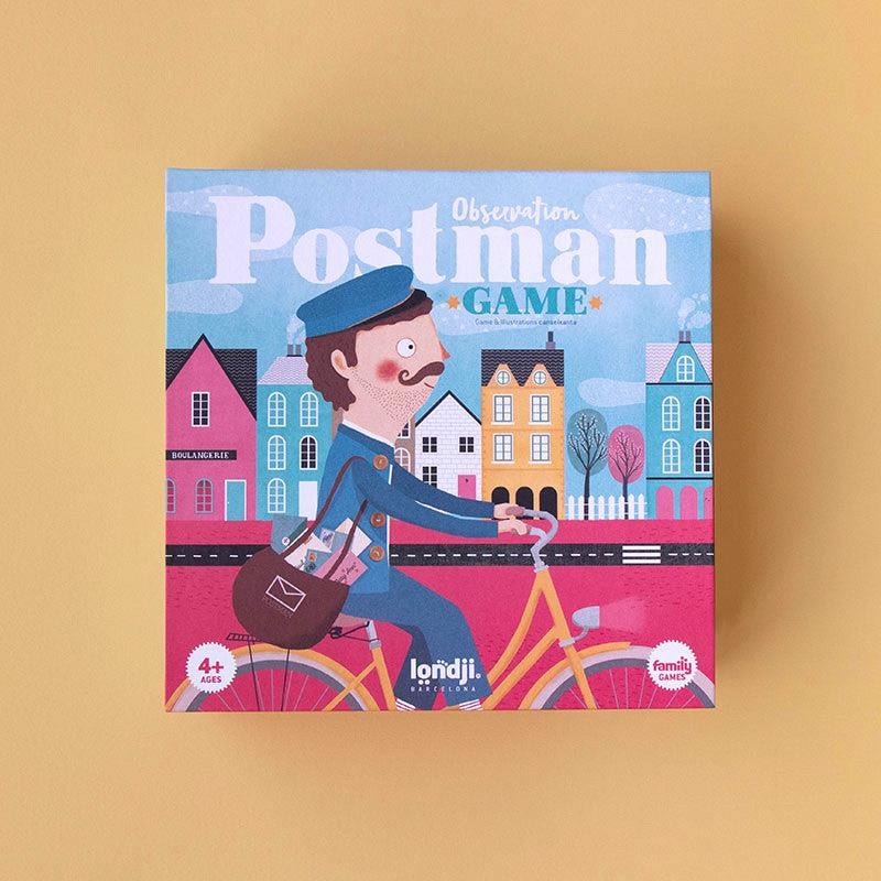 Londji Postman Kutu Oyunu