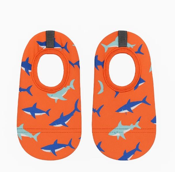  Kaydırmaz Patik Shark 