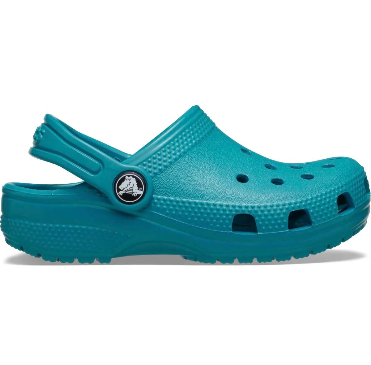 Crocs Classic Clog T - Turbo Teal