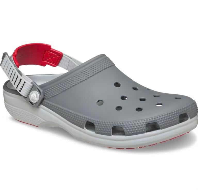  Classic Turbo Clog - Slate Grey