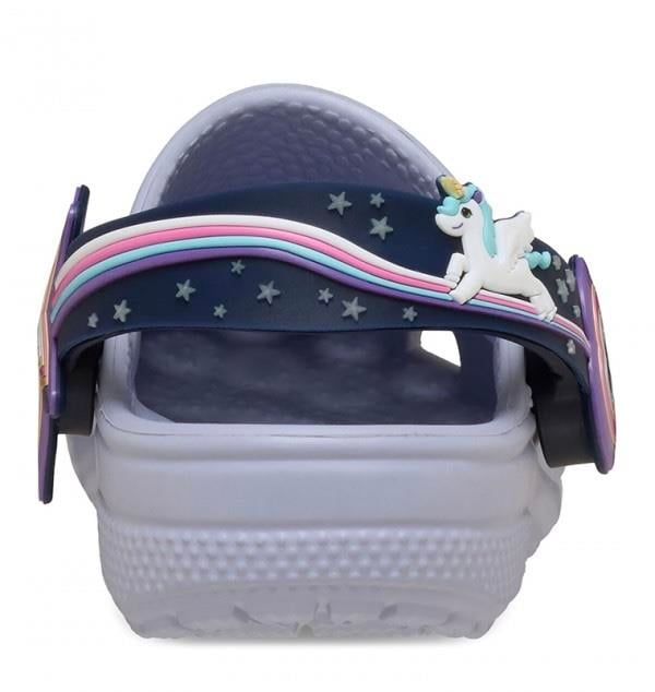 C Imagination Lights Backstrap Clog T