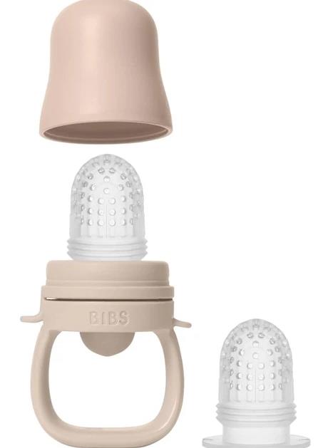 Bibs Silikon Meyve ve Sebze Filesi- Blush