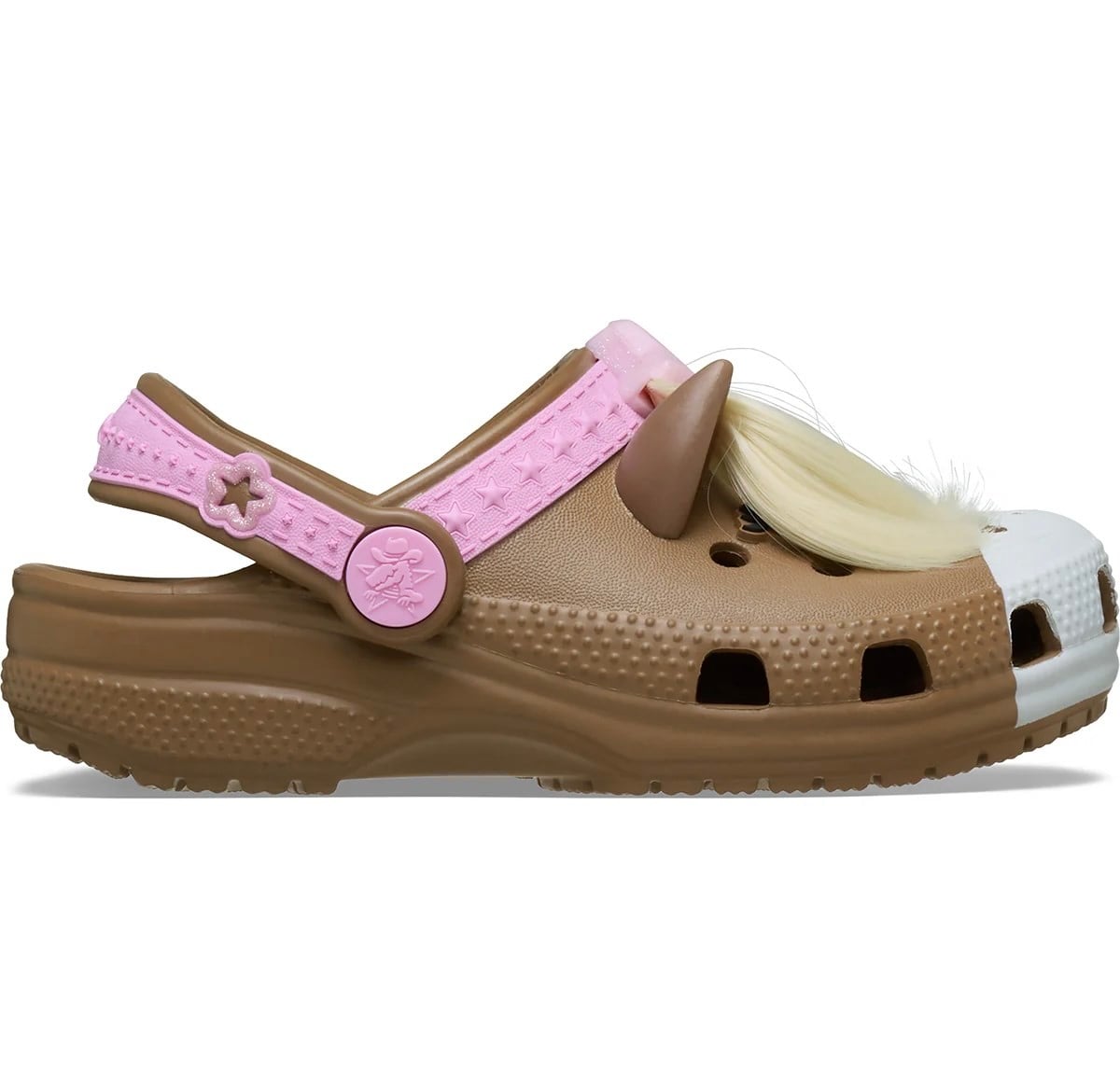 Classic IAM Horse Clog T 